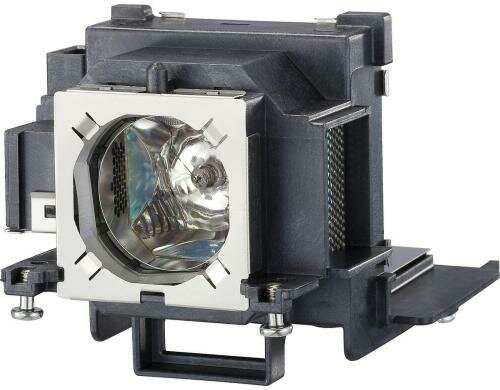 Panasonic Beamer Ersatzlampe ET-LAV100 Ersatzlampe für PT-VW330E/-VX400(NT)E