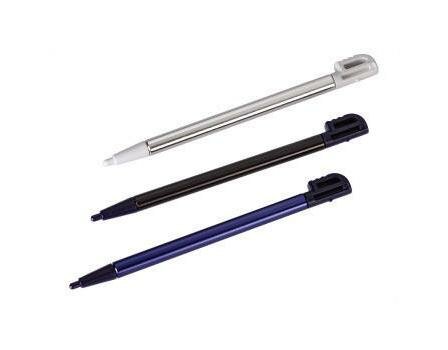 Hama 3er Set Eingabestift für PDA und Navis 3-farbig