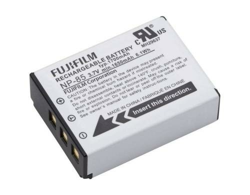 Fujifilm Lithium-Ionen-Akku NP-85, 1650mAh für SL300