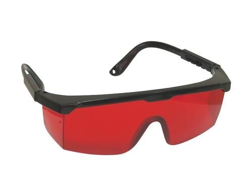 Lasersichtbrille rot