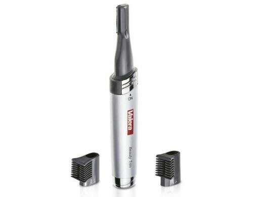 Valera Augenbrauen- und Nasenhaartrimmer Edelstahlklingen