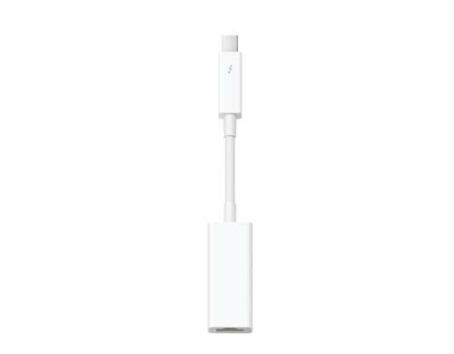 Apple Thunderbolt zu Ethernet Adapter für alle Apple Computer mit Thunderbolt