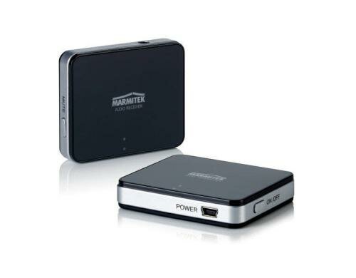 Marmitek Audio Anywhere 625 Digitaler Audio-Sender und Empfänger