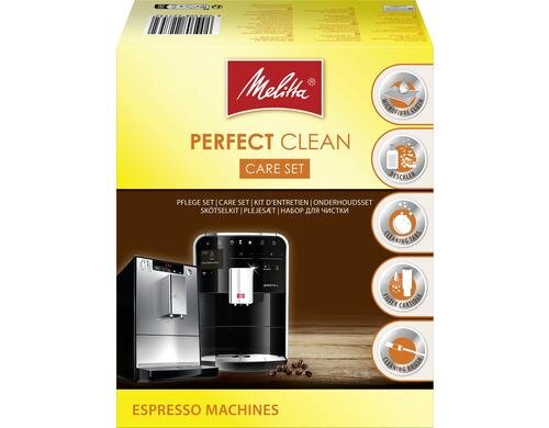 Melitta Pflegeset für Kaffeemaschinen