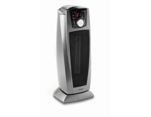 Rotel Keramik Turm-Heizlüfter KH 707 2 Heizstufen, Auto-Modus und Thermostat