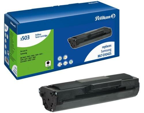Pelikan Toner Samsung MLT-D1042S, schwarz zu ML-1660, ML-1665, 1500 Seiten