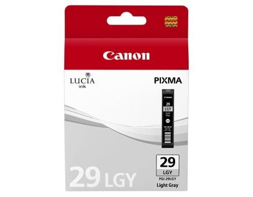 Tinte Canon PGI-29LGY light grey, 36ml PIXMA Pro-1