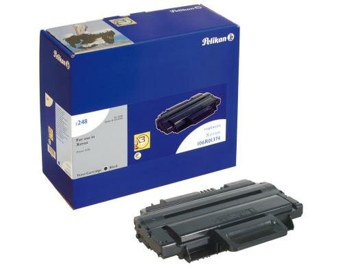 Pelikan Toner Xerox 106R01374 schwarz, zu Phaser 3250 HC, 5000 Seiten