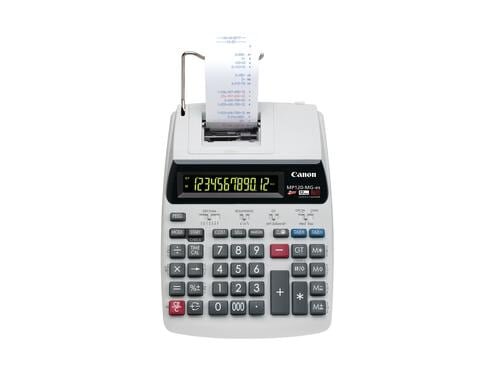 Canon druckender Bürorechner MP120-MG Zweifarbdruck, 12-stelliges Display