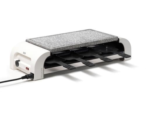 Stöckli for8 PizzaGrill HotStone Kombinationsgerät für 8 Personen