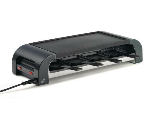 Stöckli PIZZAmax8 Kombinationsgerät für 8 Personen