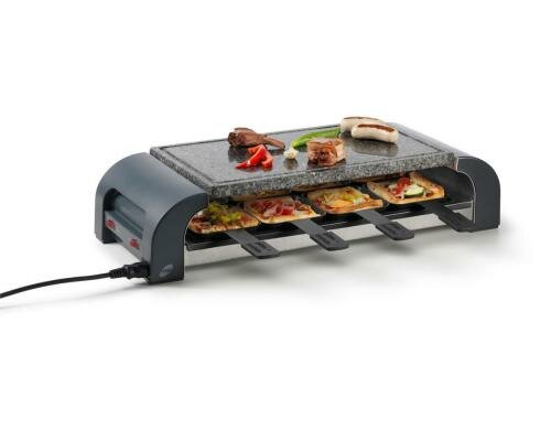 Stöckli PIZZAmax8 HotStone Kombinationsgerät für 8 Personen