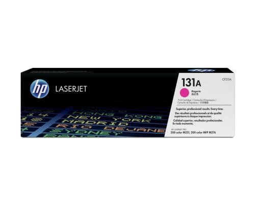 HP Toner 131A - Magenta (CF213A) Seitenkapazität ~ 1800 Seiten