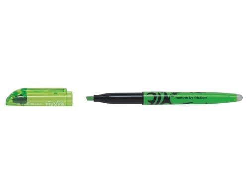 Pilot FriXion Light grün radierbarer Leuchtmarker
