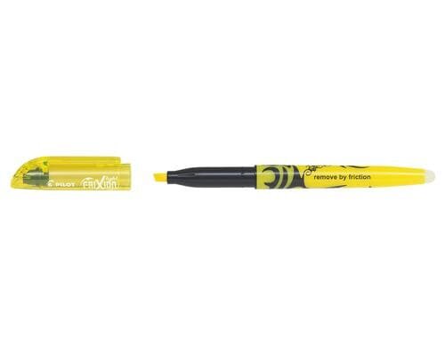 Pilot FriXion Light gelb radierbarer Leuchtmarker