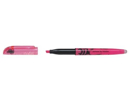 Pilot FriXion Light pink radierbarer Leuchtmarker