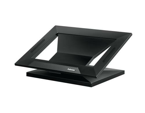 Fellowes Designer Suites Laptop Ständer Höhenverstellbar in 4 Stufen