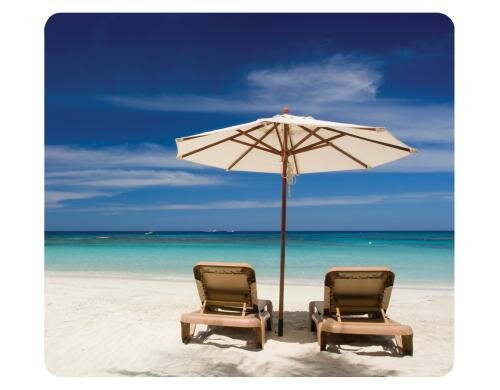 Fellowes Earth Series Mauspad Einsamer Strand