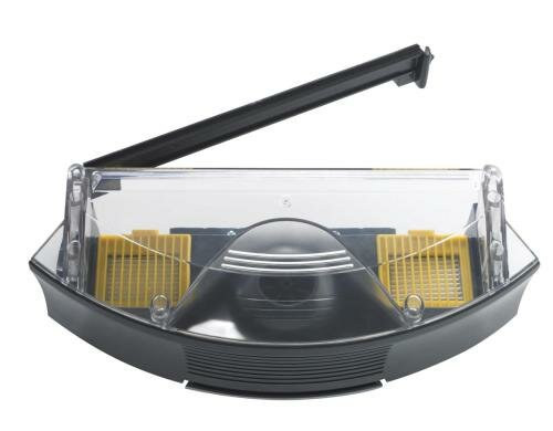 iRobot Roomba Staubbehälter zu 7xx schwarz Areo Bin