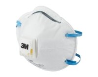 3M Atemschutzmaske 8822 FFP2, 10 Stück, Maskentyp:...