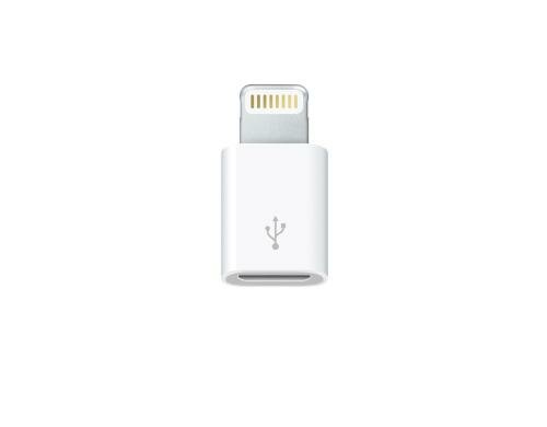 Apple Lightning to Micro-USB Adapter Lightning Micro-USB Adapter
