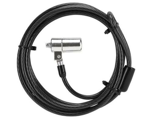 Targus DEFCON Key Cable Lock ASP48EU Schliessmechanismus mit Schlüssel