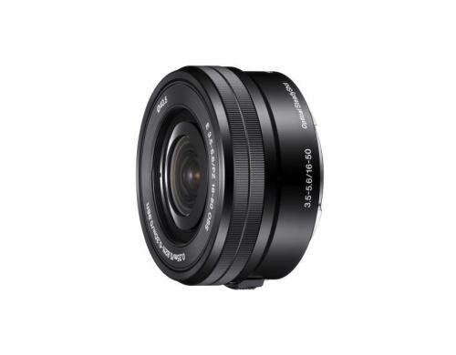 Sony SEL P 16-50mm f 3.5-5.6 OSS (CH-Garantie), für E-Bajonett (NEX)