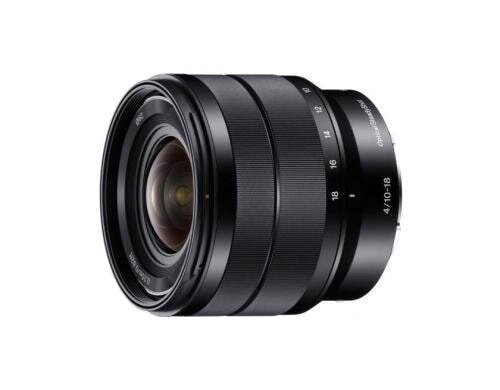Sony SEL 10-18mm f 4.0 OSS (CH-Garantie), für E-Bajonett (NEX)