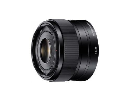 Sony SEL 35mm f / 1.8 OSS (CH-Garantie), für E-Bajonett (NEX)