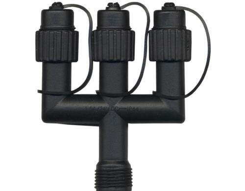 Star Trading Syst24 Verbinder E-3 Extra 24V, IP44, passend zu System 24