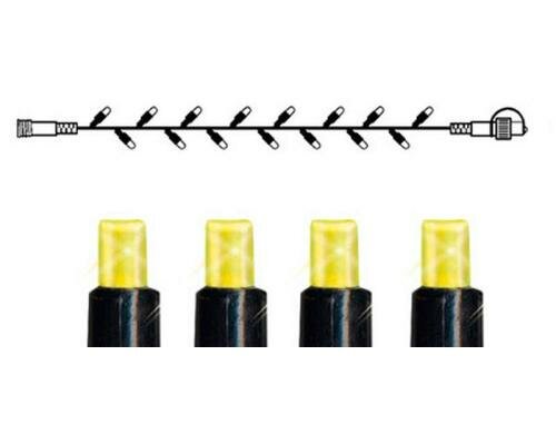 Star Trading Syst24 Lichterkette Extra 10m 98 LED, 2.1W, 24V, IP44, zu System 24