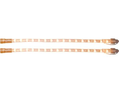 Star Trading Syst24 2x Lichtschlauch Extra 2x14 LED, 2x0.3W, 24V, IP44, zu System 24