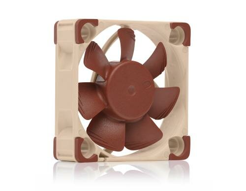 Gehäuselüfter Noctua NF-A4x10 FLX 40x40x10mm, 12V, 17.9dBA