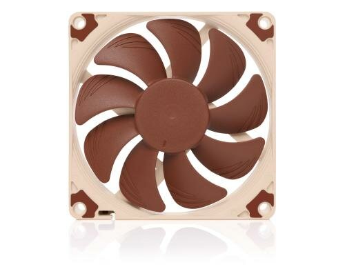 Gehäuselüfter Noctua NF-A9x14 PWM 92x92x14mm, 12V, 19.9dBA