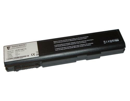 Vistaport Notebook Akku für Toshiba Tecra LiIon, 10.8V, 5200mAh