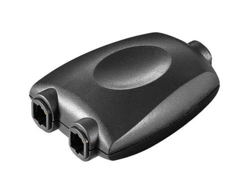 Toslinkkupplung > 2 x Toslinkkupplung