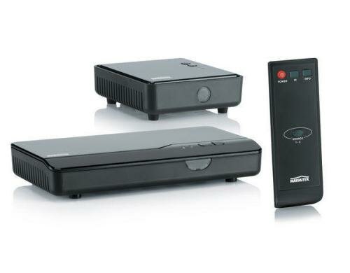 Marmitek GigaView 821 Single Room Wireless FullHD + 3D A/V Sender