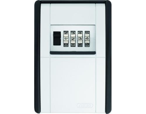ABUS KeyGarage 787 mit Zahlencode zur Wandbefestigung, stabiles Metallgehäuse