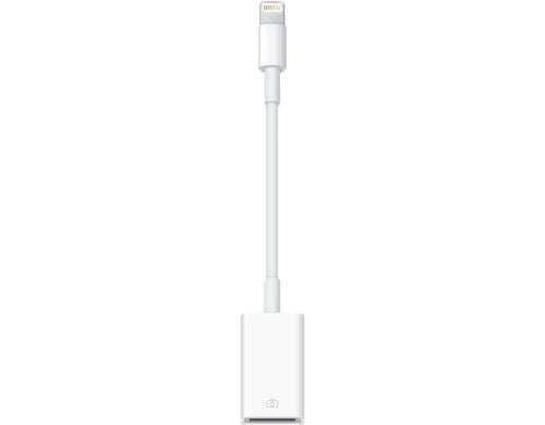 Apple Lightning to USB Camera Adapter Adapter für Anschluss an Kamera