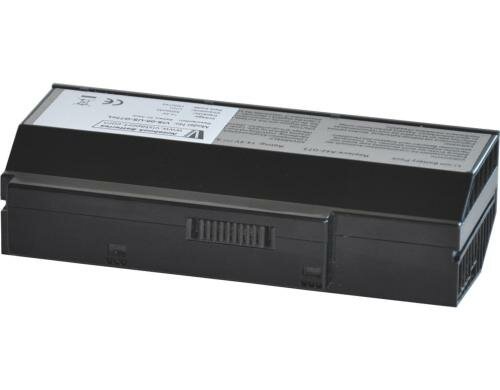 Vistaport Notebook Batteries für Asus LiIon, 14.4V, 5200mAh