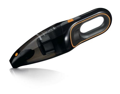 Philips Autostaubsauger MiniVac FC6149/01 Fürs Auto und zu Hause