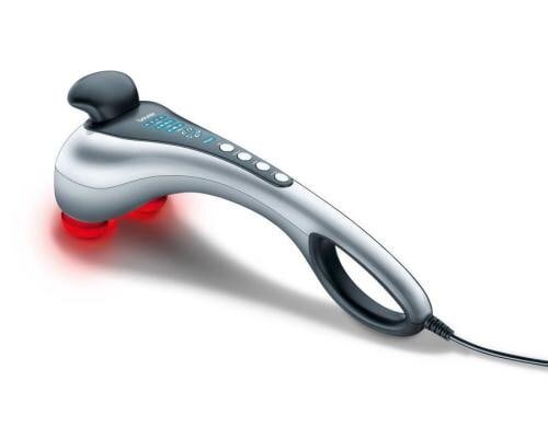 Beurer Massagegerät Klopfmassage MG100 tiefenwirksame und entspannende Massage