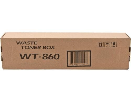 Kyocera Resttonerbehälter WT-860, zu TASKalfa 3050ci/3550ci
