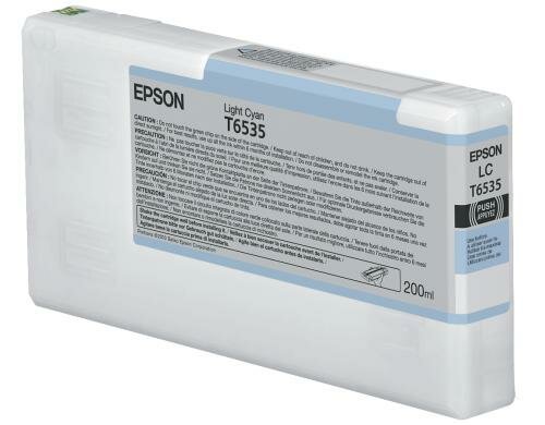 Tinte Epson T653500, light cyan Stylus Pro 4900 200ml