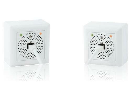 Mobotix Mx2wire-System Übertragung auf 2 Draht