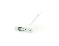 Apple Lightning to VGA Adapter Adapter für VGA...