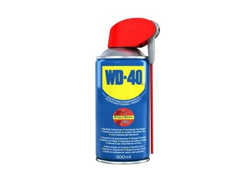 WD-40 Smart Straw 300ml Multifunktionsöl für Industrie und Handwerk