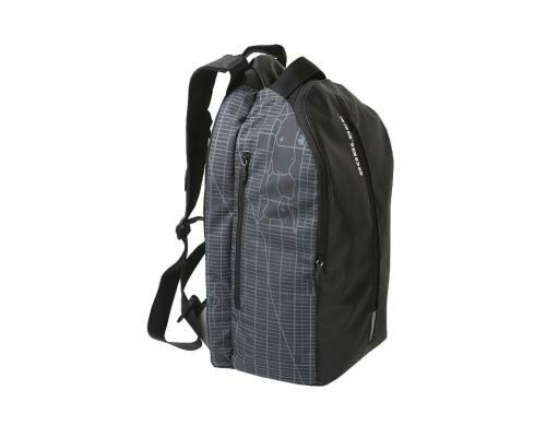 Boblbee Metron Rucksack grau Innen: 450x260x140mm,