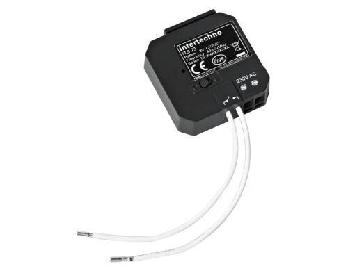 Funk-Dual-Sender ITS-23 für selbstlernende Empfänger, Schaltzustand