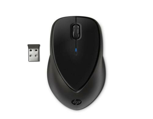 HP Comfort Grip Wireless Mouse